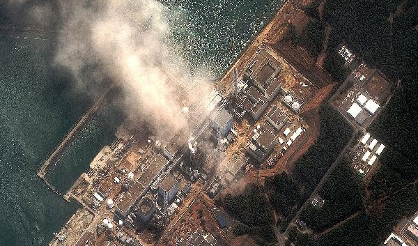 후쿠시마 원전 폭발 사고 출처 : http://monthly.chosun.com