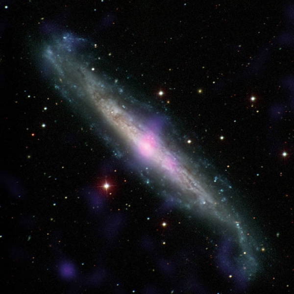 블랙홀 탐지에 특화된 NuSTAR 출처 : NASA/JPL-Caltech